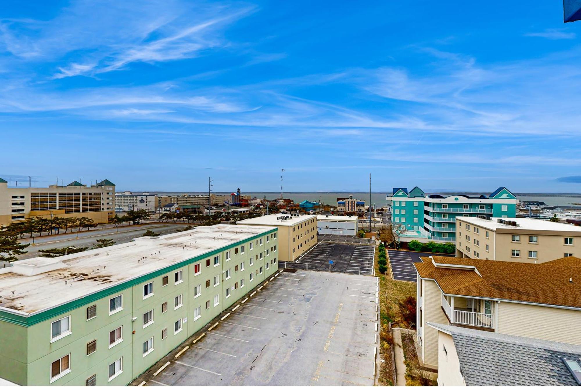 Mooring Ocean City Exterior foto